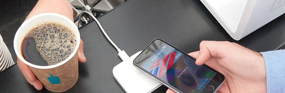 In-store technology, EMV, Mobile devices,