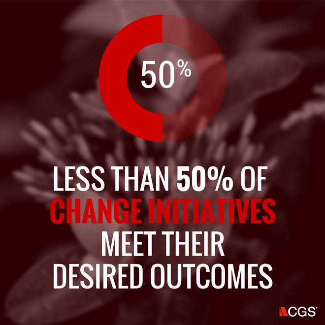 CGS, initiatives, change