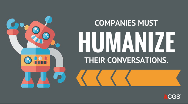 CGS, humanize