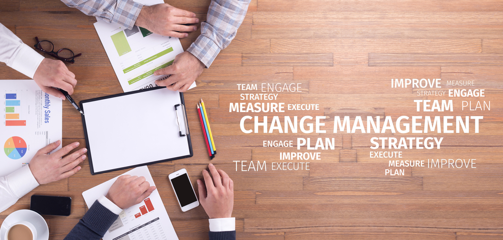 change management, business transformation, management consulting, strategy planning