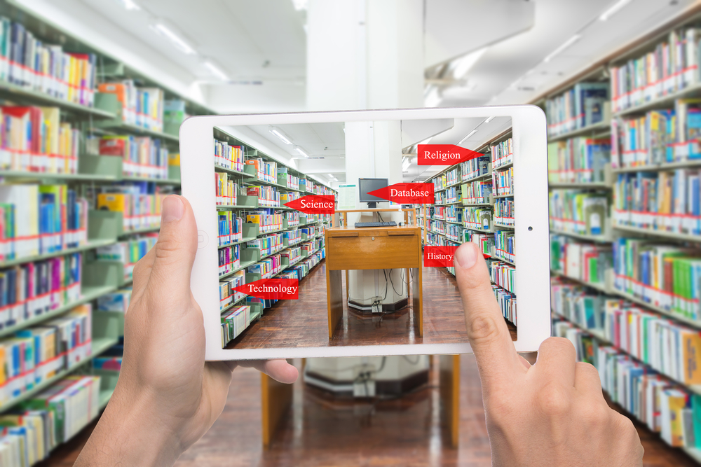 augmented reality, AR training module, augmented reality training, augmented reality learning, corporate digital learning, digital learning trends, learning and development