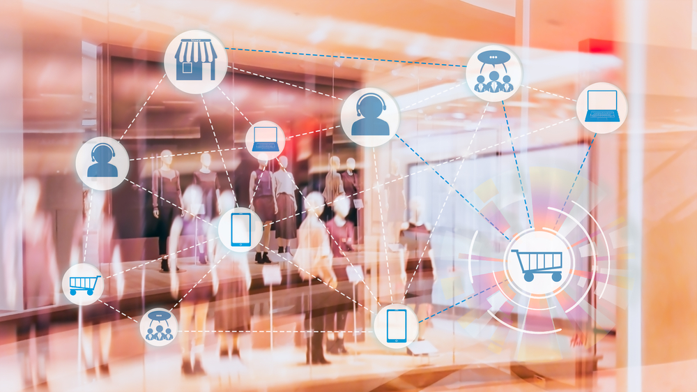 eCommerce, omnichannel, multi-channel retail, omnichannel fashion