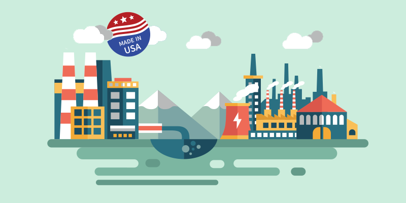 Manufacturing Across America: Driving Economic Growth