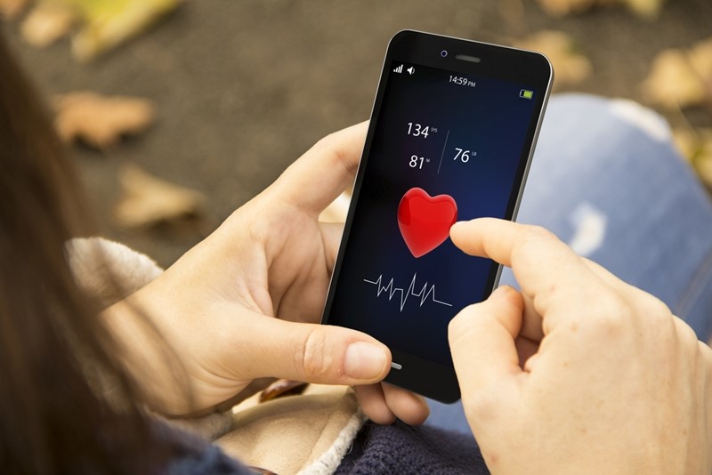 healthcare, app, customer service, 