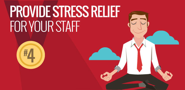 Special requirements, Stress relief, 