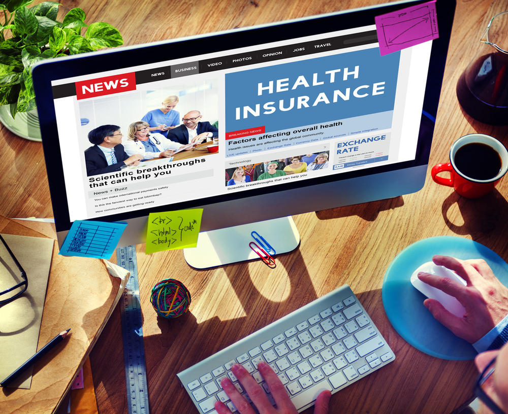 health insurance website, health insurance customer care