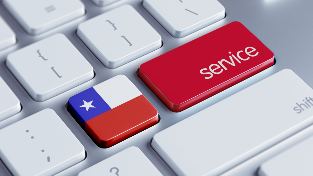 BPO in Chile, Nearshoring Spanish speaking, Nearshoring in Chile