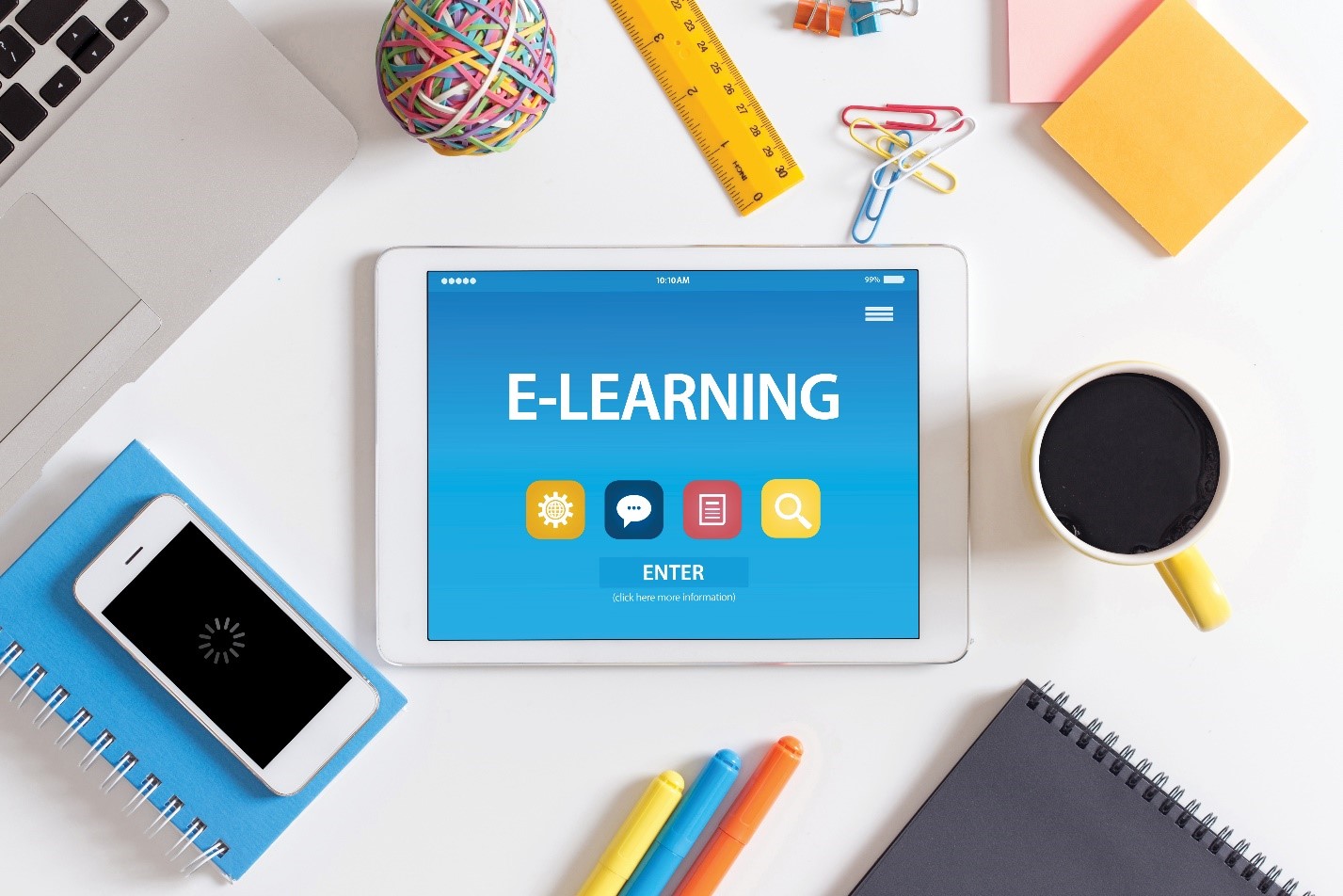 Learning solutions, Learning, E-learning, 