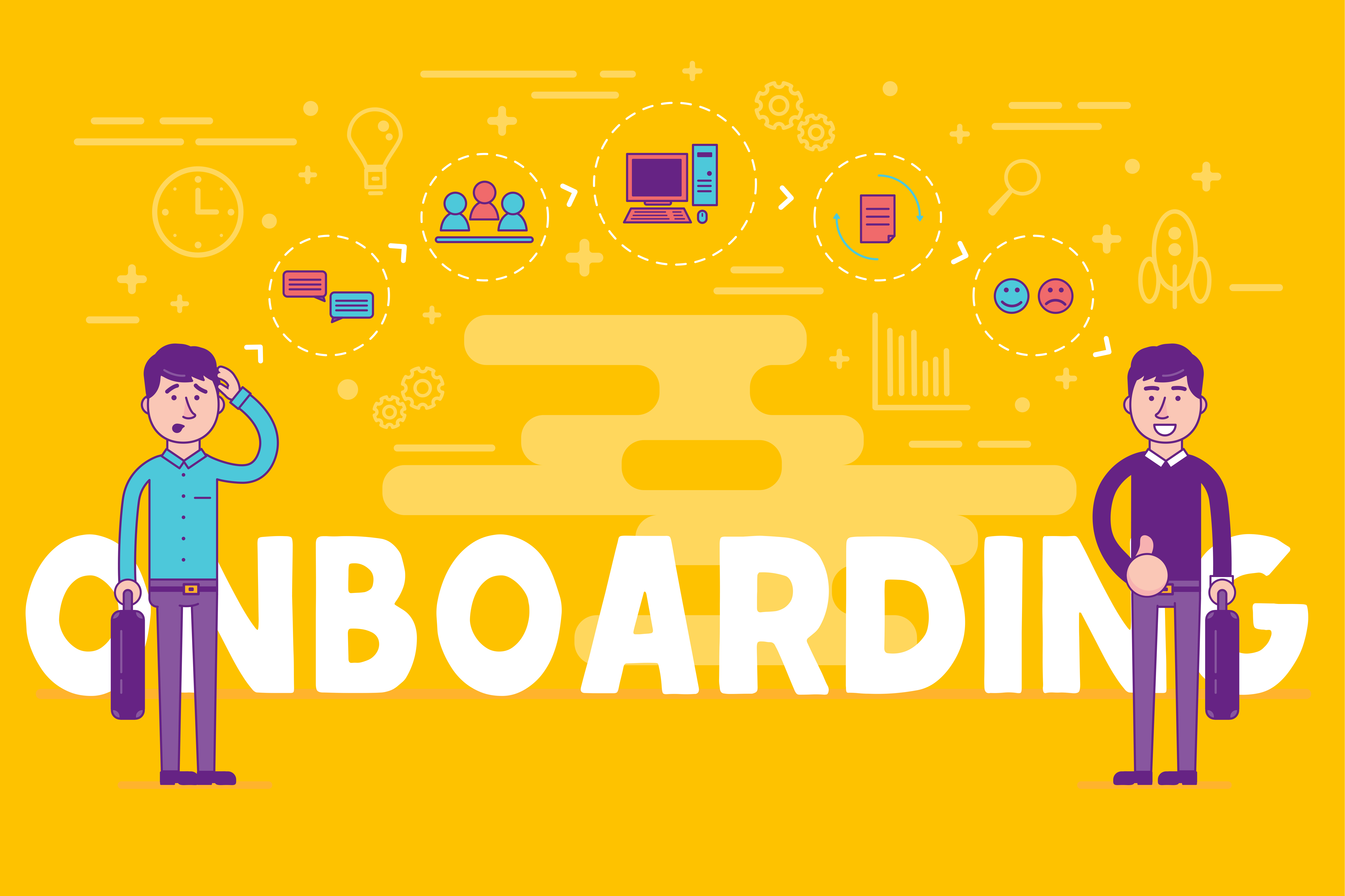 Onboarding, New hire training