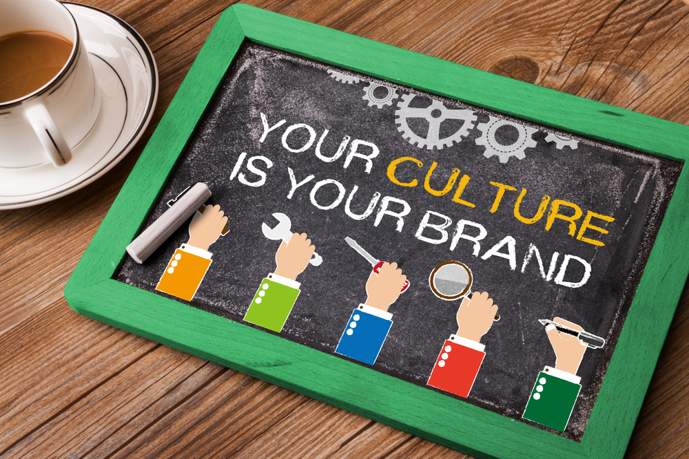 Culture is your brand