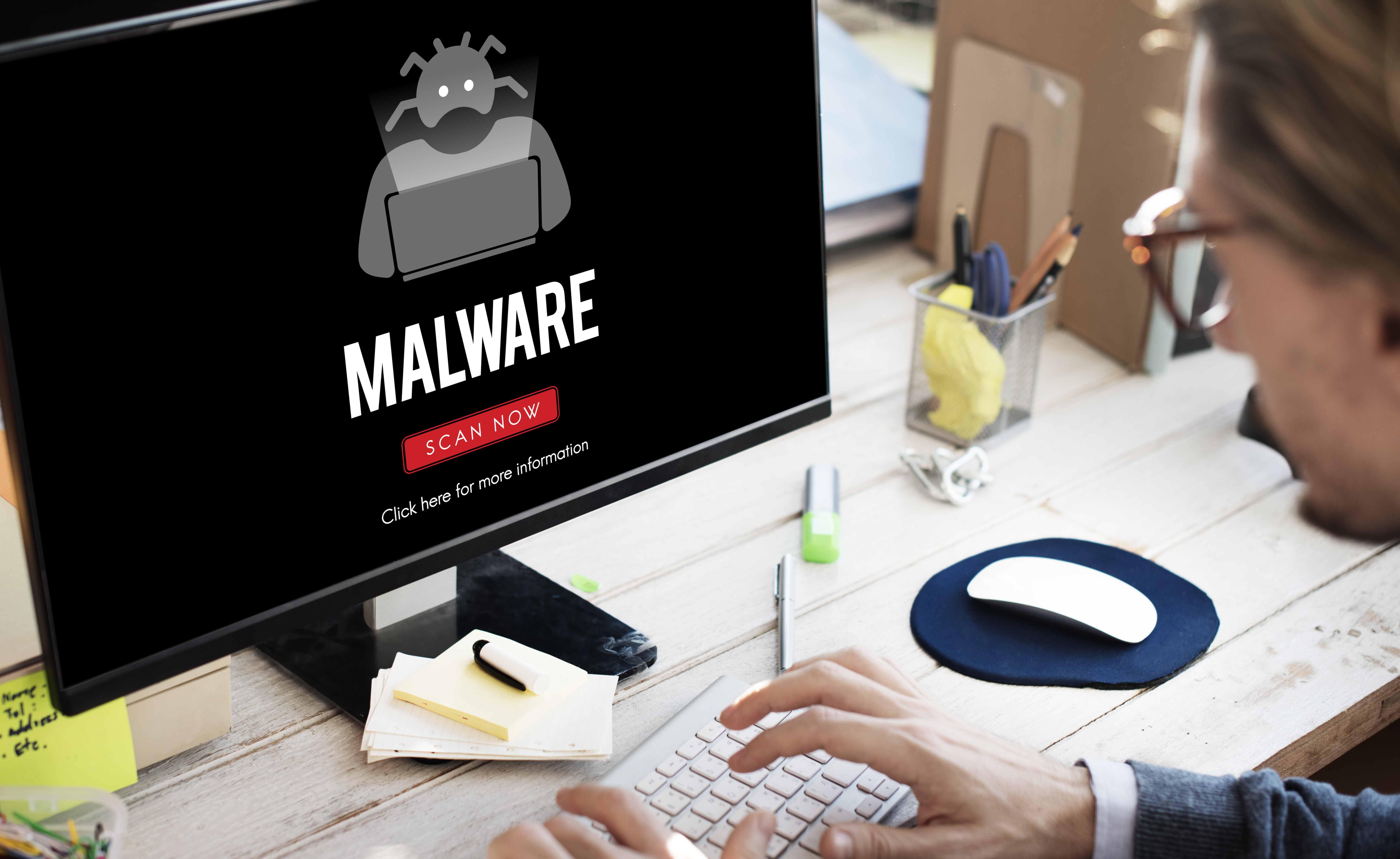Cyber-attacks, Malware, 