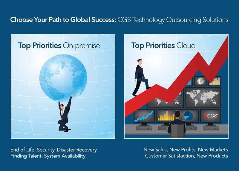 CGS, cloud, the cloud, outsourcing, 