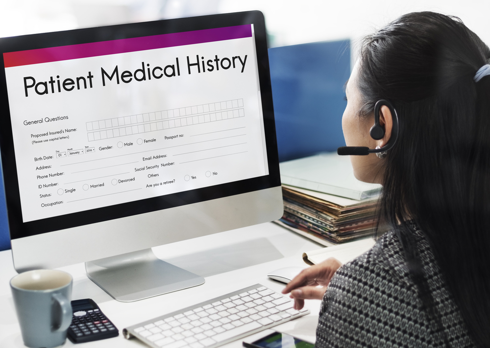 medical technology, health care call center, medical history databases, electronic medical records