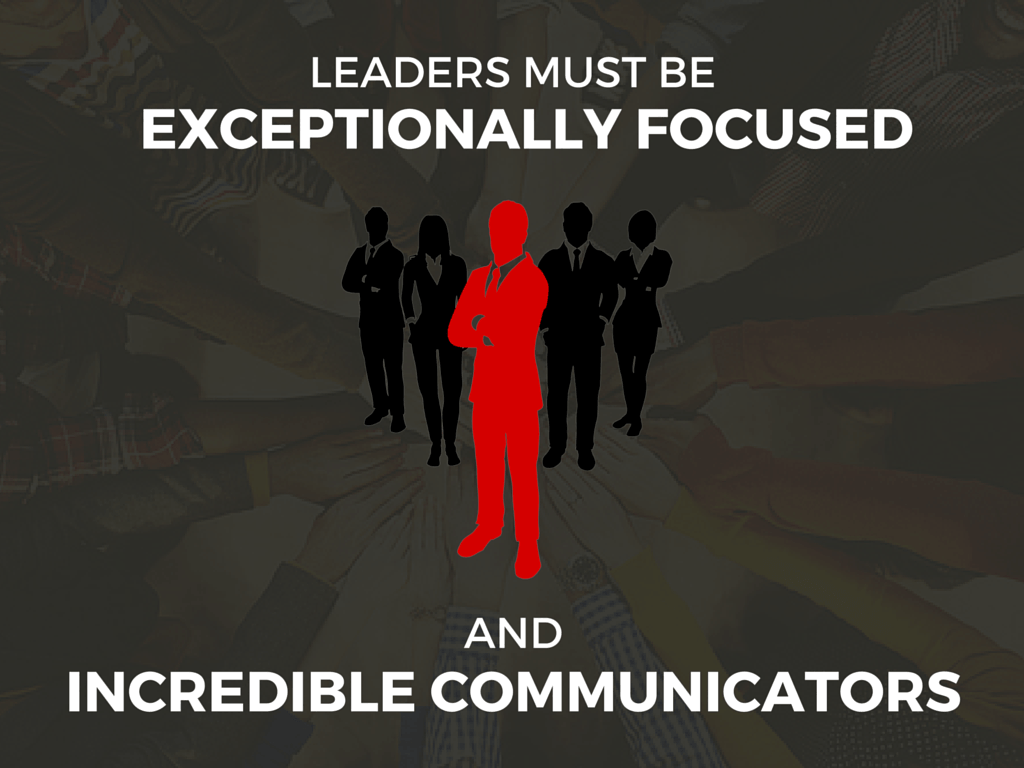 leadership, communication