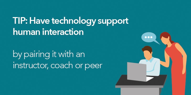 interaction, it support, support