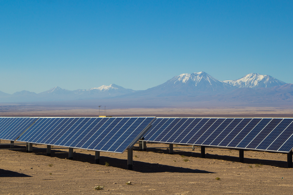 solar power in Chile, nearshoring in Chile, BPO in Chile, nearshoring for Spanish customer service