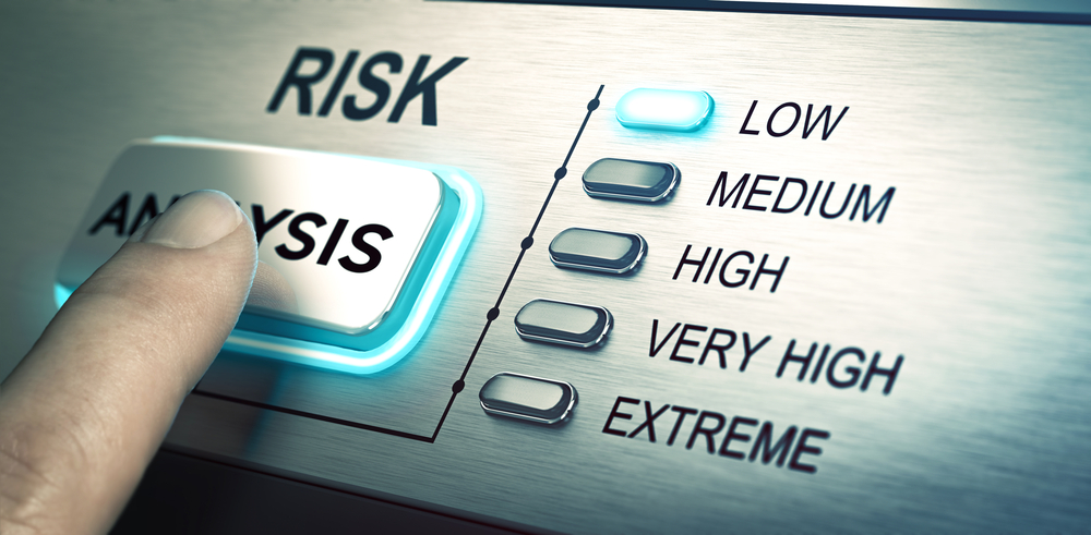 risk analysis, business risk, IT risk assessment, cyber security risk