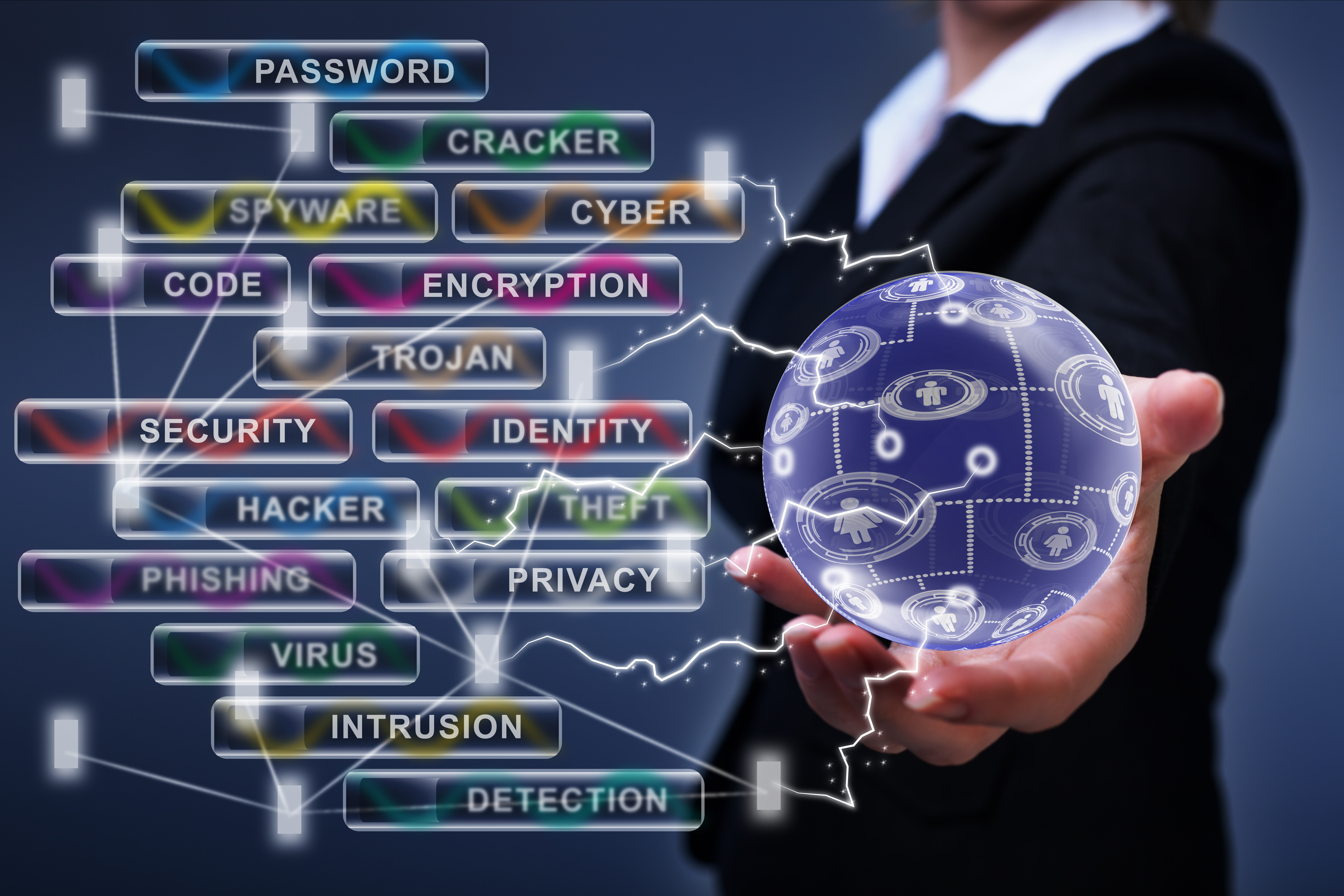 cyber security services, IT security services, cyber attack, computer viruses