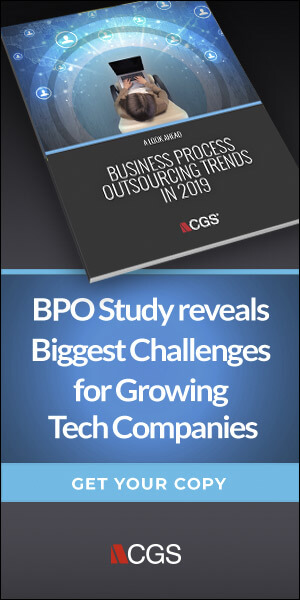 BPO study reveals biggest challenges for growing tech companies
