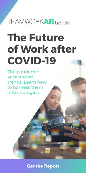 The future of work after COVID-19