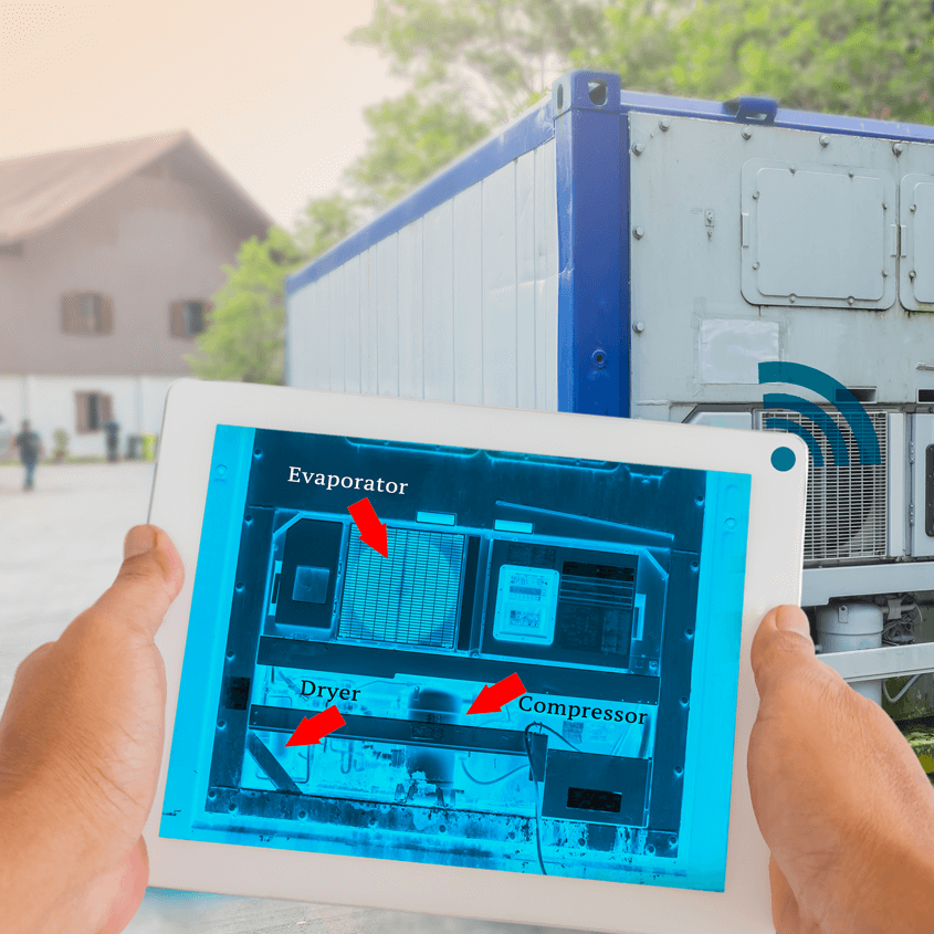 Business Continuity with AR for Service Technicians