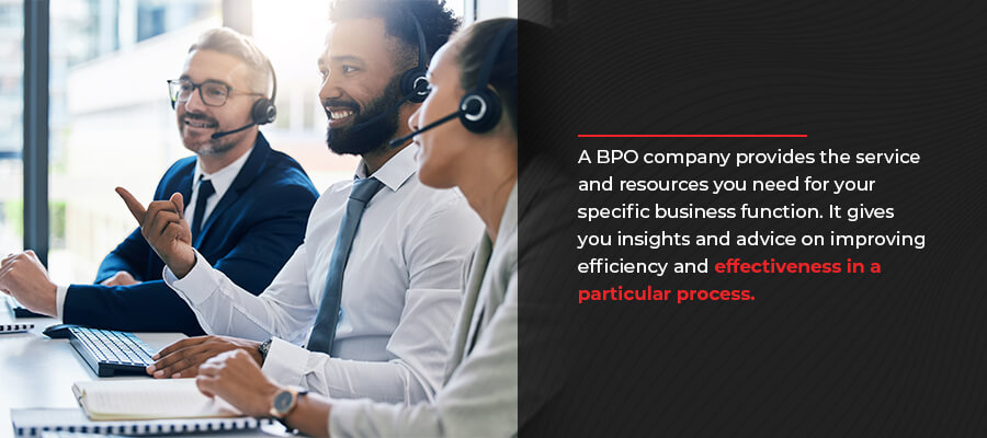 What is BPO