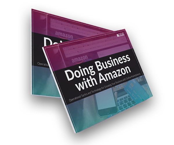 Doing Business with Amazon eGuide cover