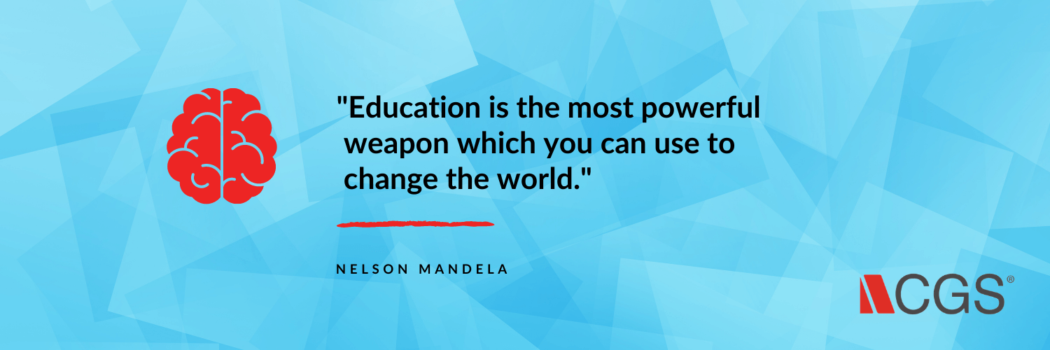 Nelson Mandela quote