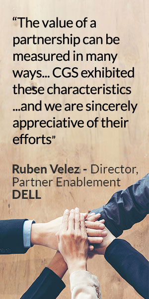 Dell Testimonial