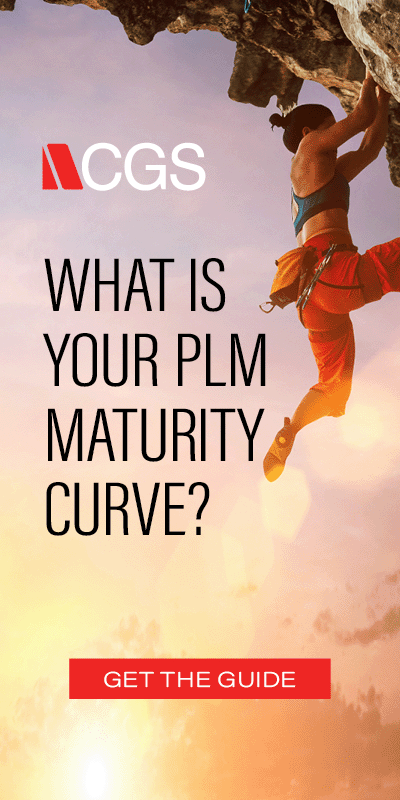 Get the PLM Maturity Report