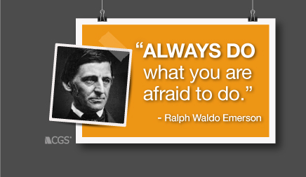 CGS, Ralph Waldo Emerson, ralph waldo emerson quotes