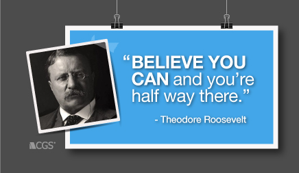 CGS, Theodore Roosevelt, theodore Roosevelt quotes