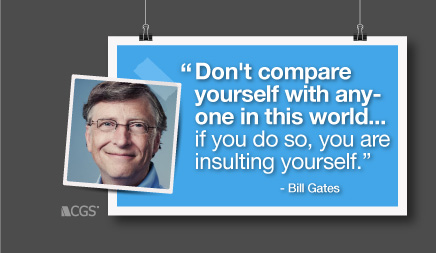 CGS, Bill Gates, bill gates quotes