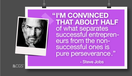 CGS, Steve Jobs, steve jobs quotes