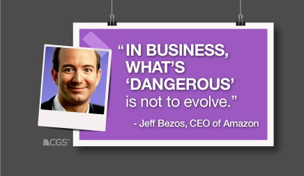 CGS, Jeff Bezos, jeff Bezos quotes