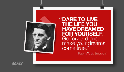 CGS, Ralph Waldo Emerson, ralph waldo emerson quotes