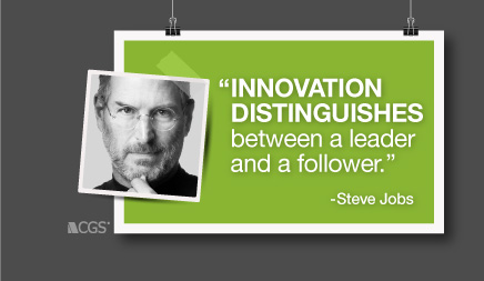CGS, Steve Jobs, steve Jobs quotes