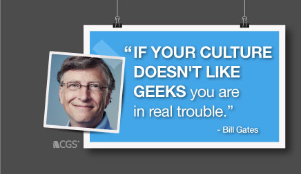 CGS, Bill Gates, bill gates quotes