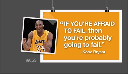 CGS, Kobe Bryant, Kobe Bryant quotes