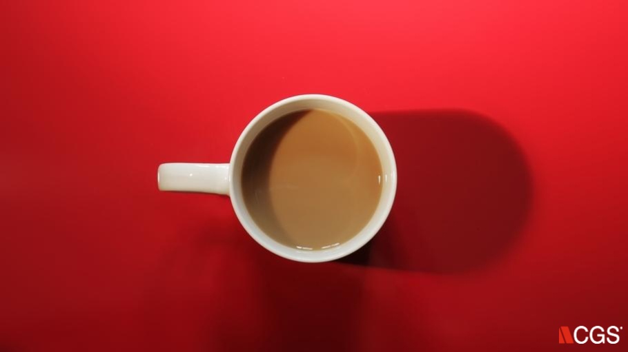 CGS, coffee, caffeine, 