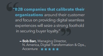 B2B, business to business, b2b companies, Bob Barr, buyer loyalty