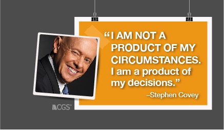 CGS, covey quotes, Stephen covey, #Breakfastbites