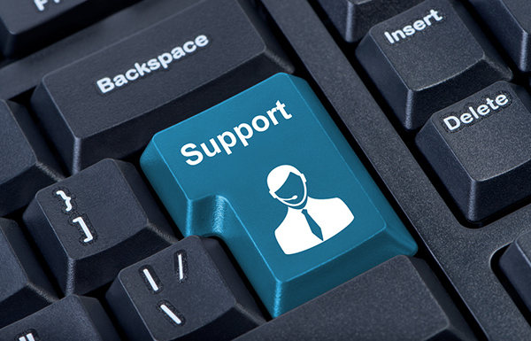 EDI, Solution, Customer support, 