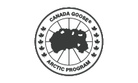 Canada Goose logo for fashion and apparel B2B software