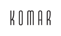 Komar logo for fashion and apparel erp