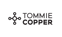 Tommie Copper logo for fashion and apparel software