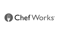 Chef Works uniforms uses BlueCherry apparel business software
