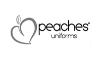 Peaches Uniforms uses BlueCherry fashion and apparel software