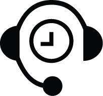 Support for augmented reality 24 by 7