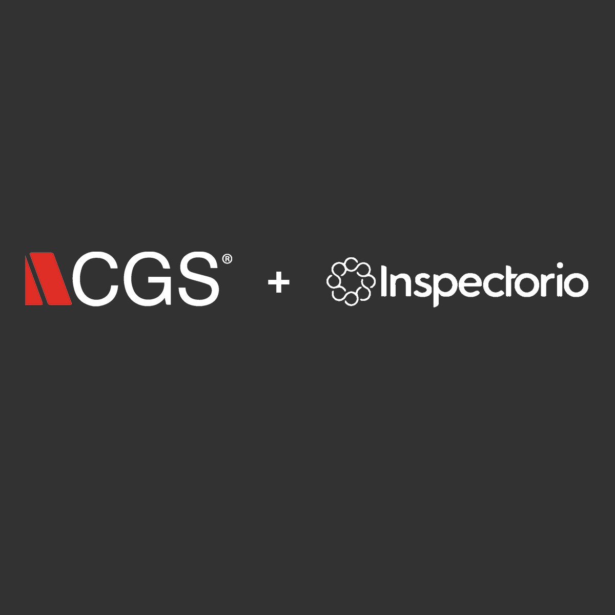 CGS and Inspectorio Partner to Deliver Deep Visibility, Transparency and End-to-End Quality Control for Fashion Brands, Manufacturers and Retailers